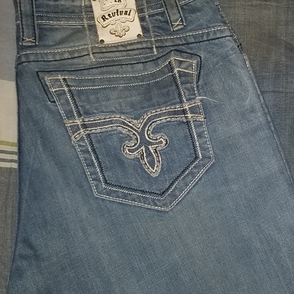 Rock Revival Jeans- mens - Picture 1 of 6